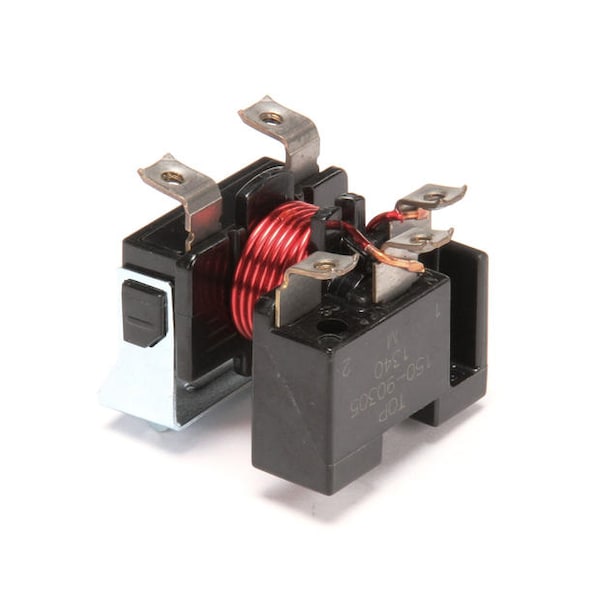 Y Relay Current
